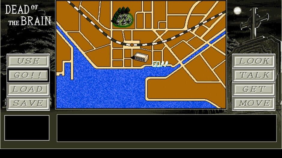 Dead of the Brain screenshot