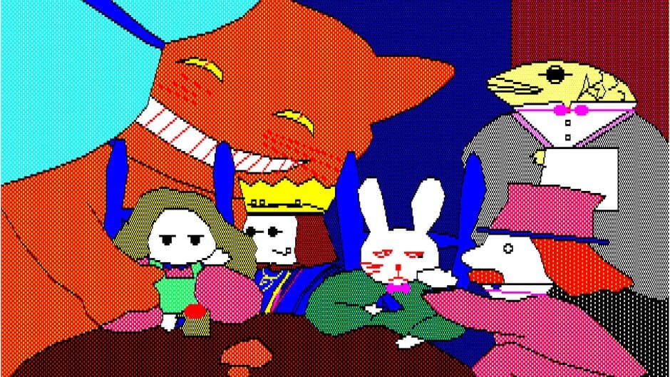 Fushigi no Kuni no Alice screenshot