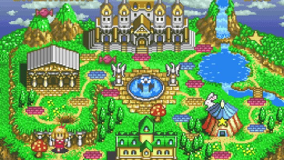 Fushigi no Kuni no Angelique screenshot