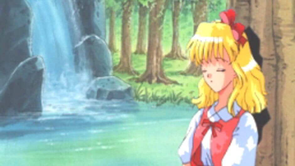 Fushigi no Kuni no Angelique screenshot