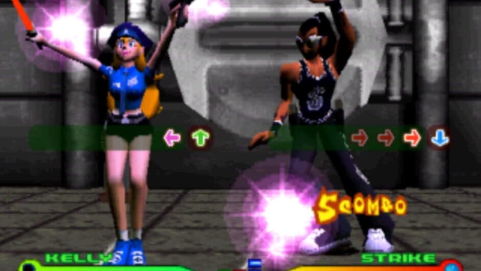 Bust A Groove 2 screenshot