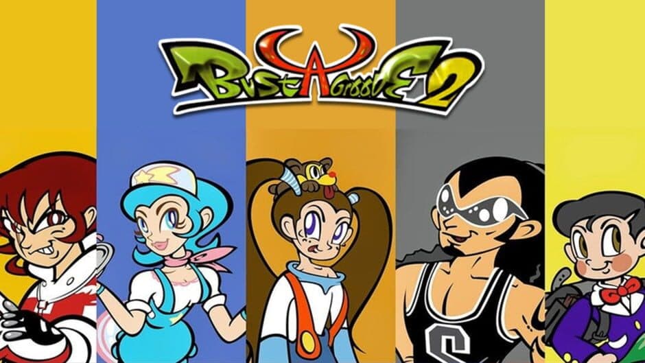 Bust A Groove 2 screenshot