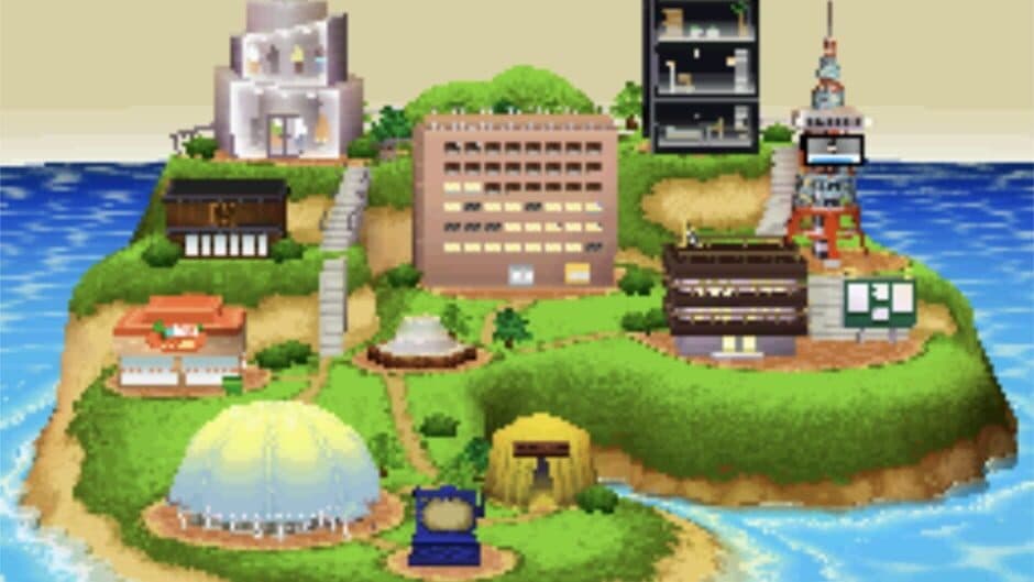 Tomodachi Collection screenshot