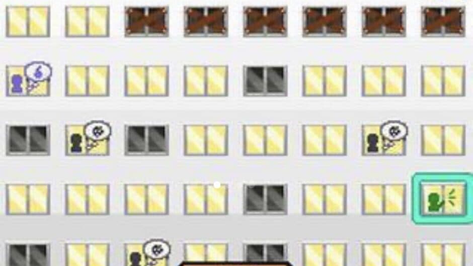 Tomodachi Collection screenshot