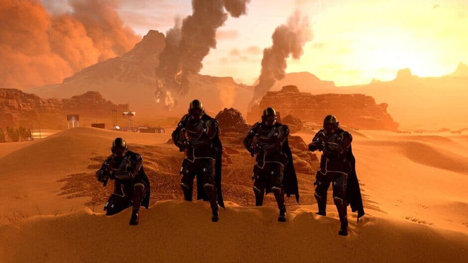 Helldivers 2 screenshot