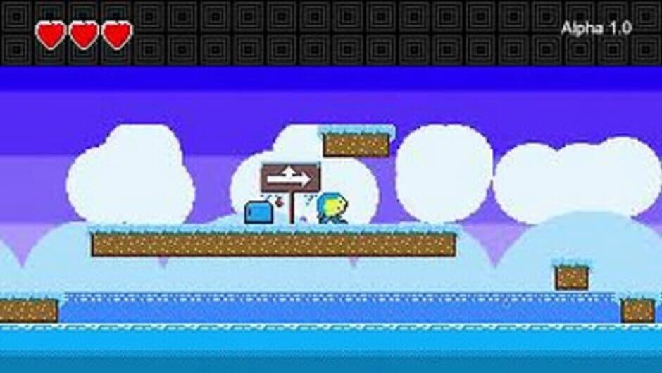 Cuber 2: Ice Age screenshot