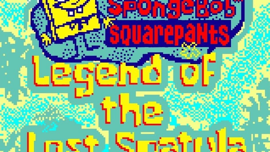 SpongeBob SquarePants: Legend of the Lost Spatula screenshot