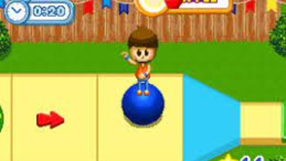 Action Mania screenshot