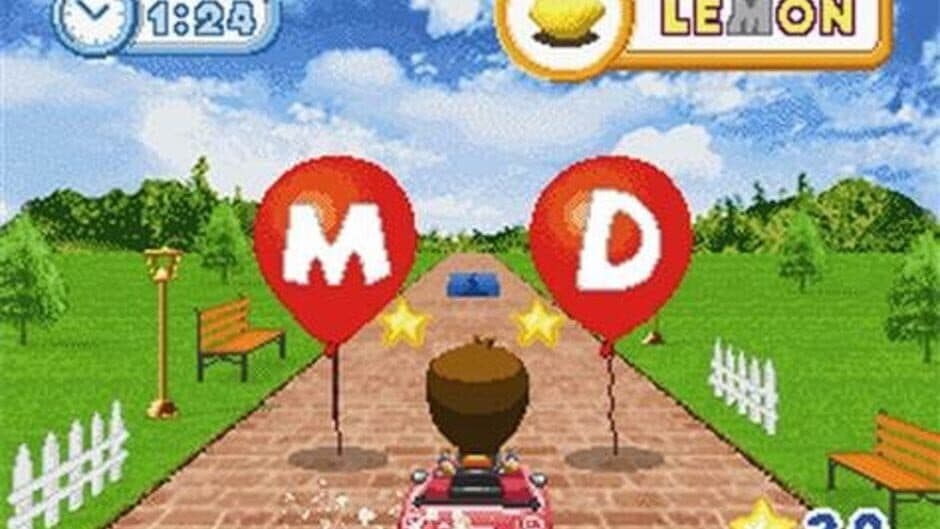 Action Mania screenshot