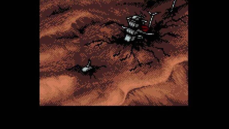 Uchuu Senkan Yamato screenshot