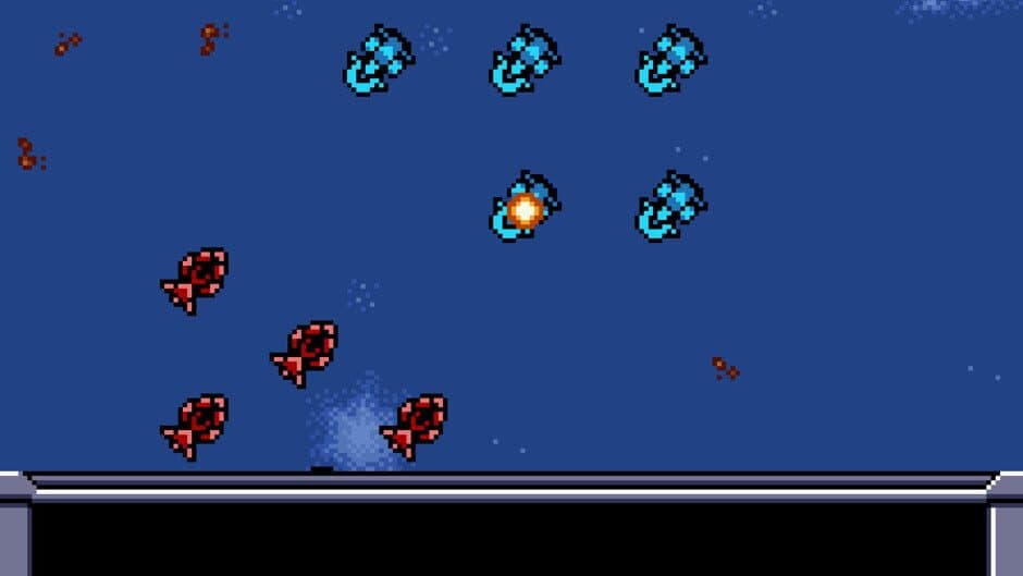 Uchuu Senkan Yamato screenshot