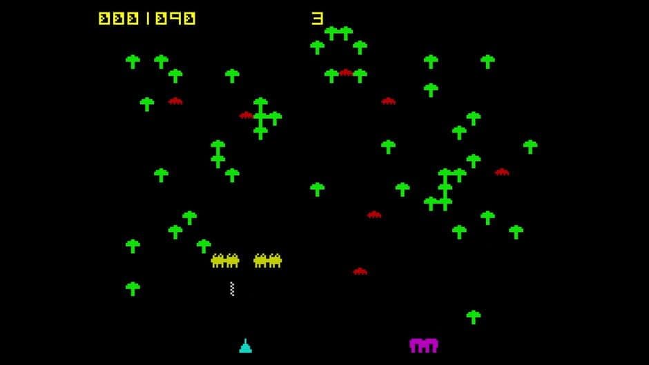 Caterpilla screenshot