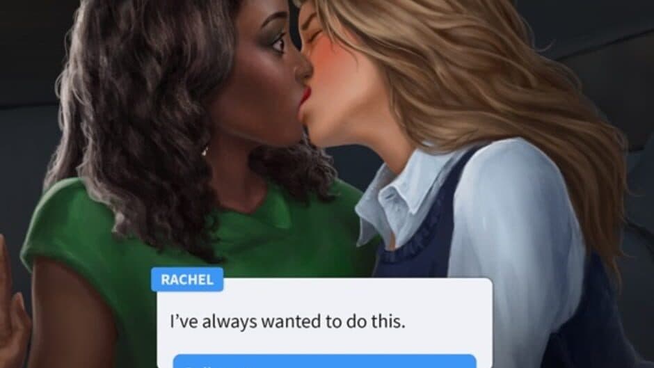 Storyscape screenshot