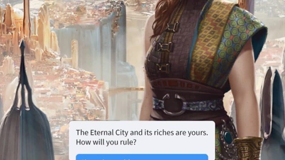 Storyscape screenshot