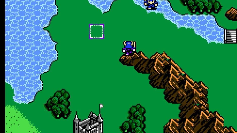 Hanjuku Hero screenshot