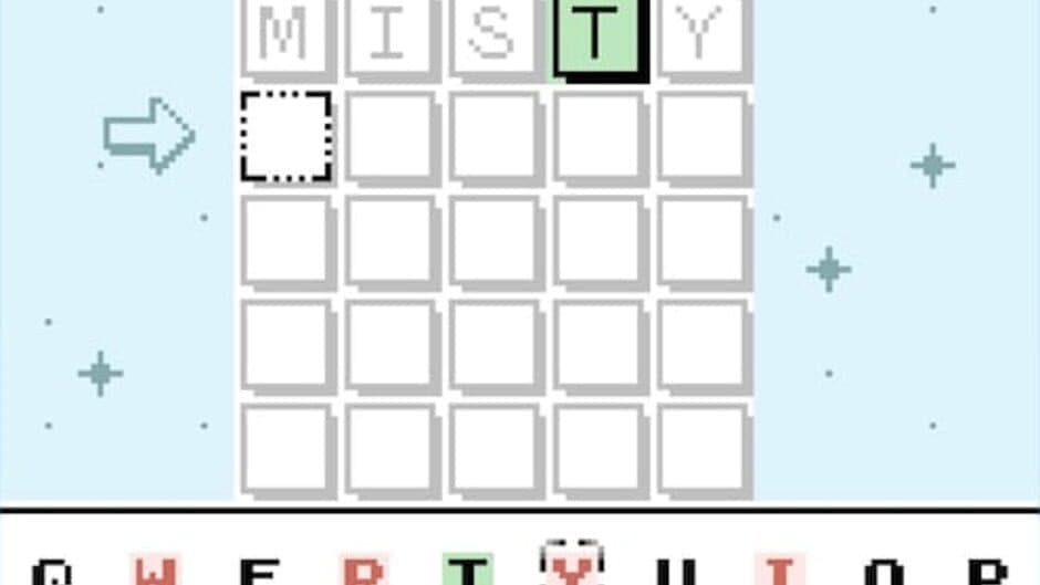 GB Wordyl screenshot