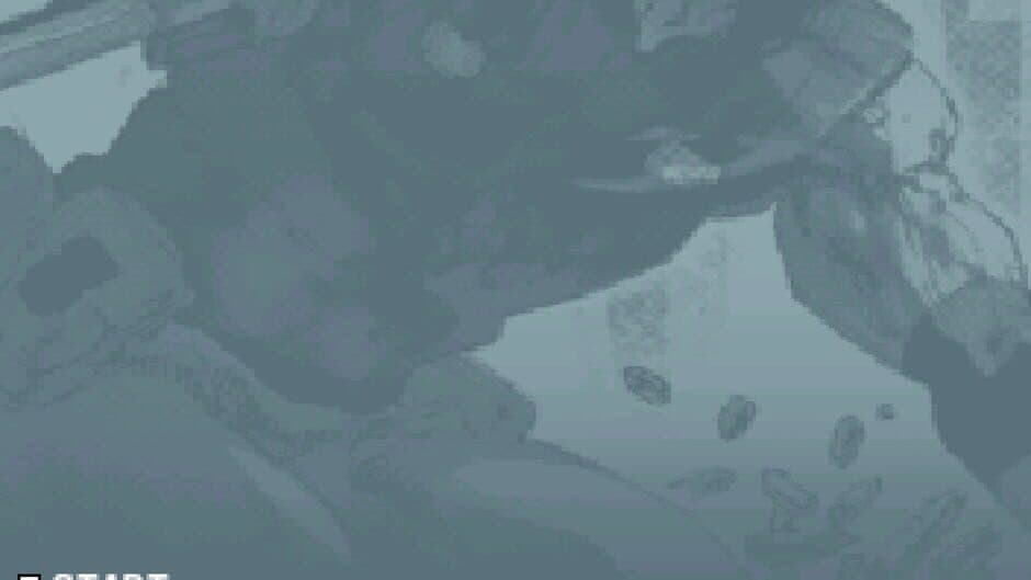 Metal Gear Acid Mobile screenshot