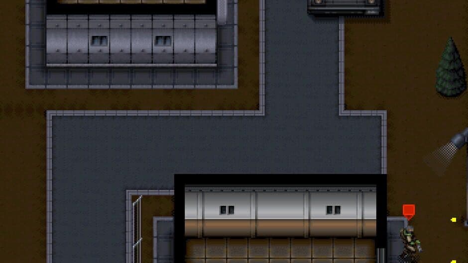 Metal Gear Acid Mobile screenshot