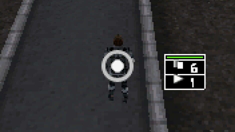 Metal Gear Acid: Mobile 3D screenshot