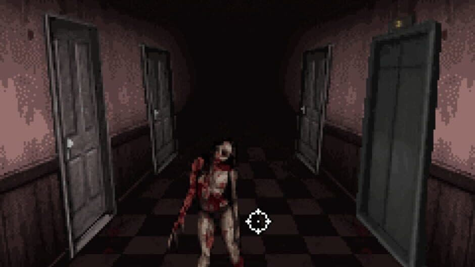 Silent Hill: Mobile 3 screenshot