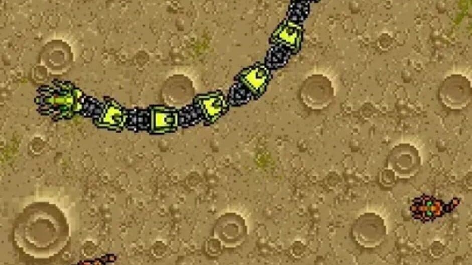 Super Pocket: Taito Edition screenshot