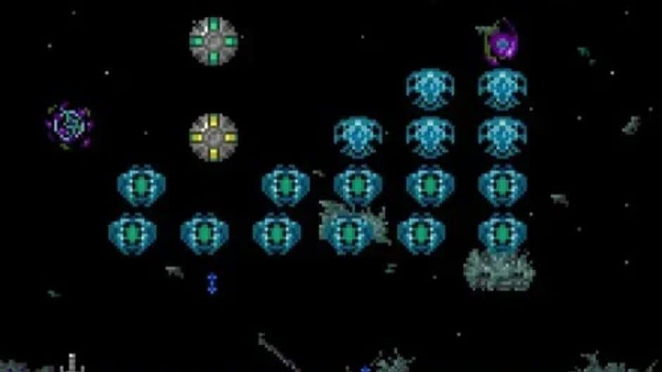 Super Pocket: Taito Edition screenshot