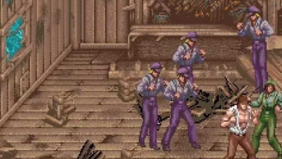 Super Pocket: Taito Edition screenshot