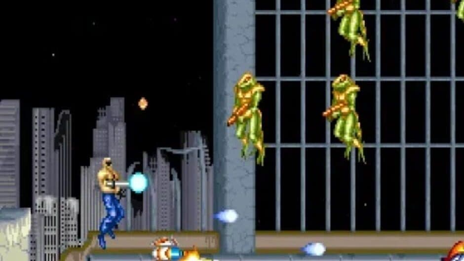 Super Pocket: Capcom Edition screenshot