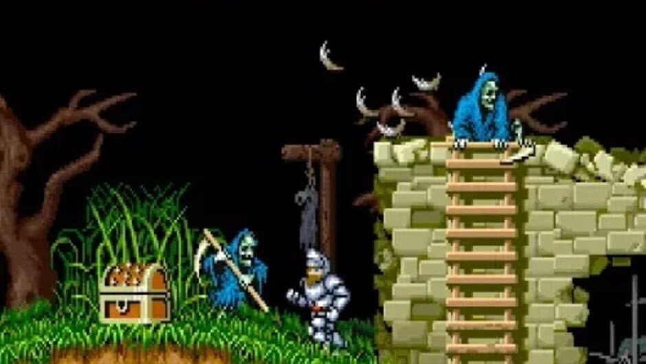 Super Pocket: Capcom Edition screenshot