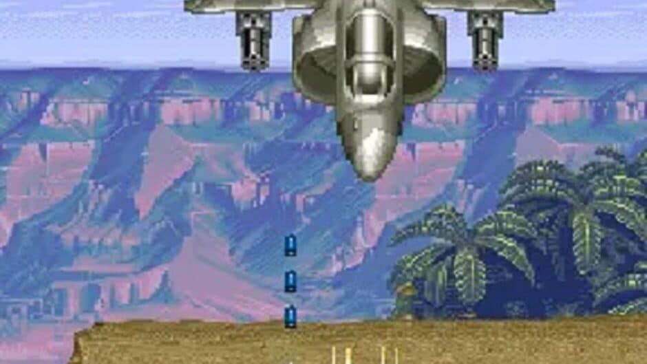 Super Pocket: Capcom Edition screenshot