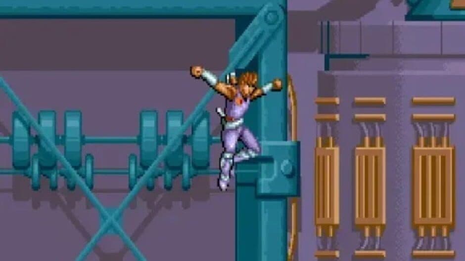 Super Pocket: Capcom Edition screenshot