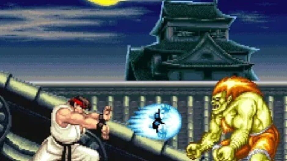 Super Pocket: Capcom Edition screenshot