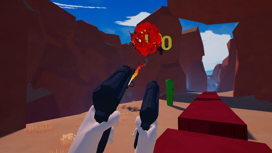 Train Chase screenshot