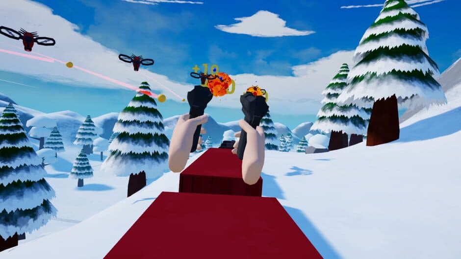 Train Chase screenshot