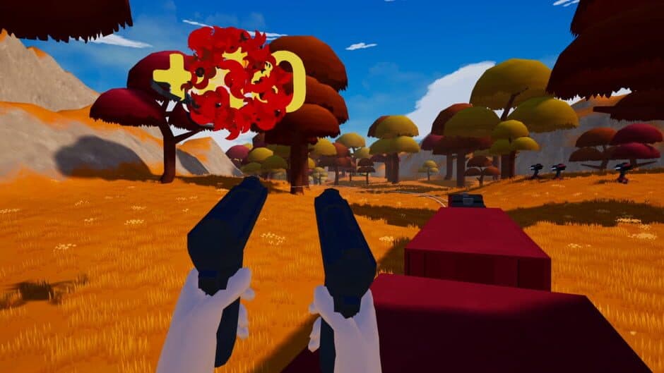 Train Chase screenshot