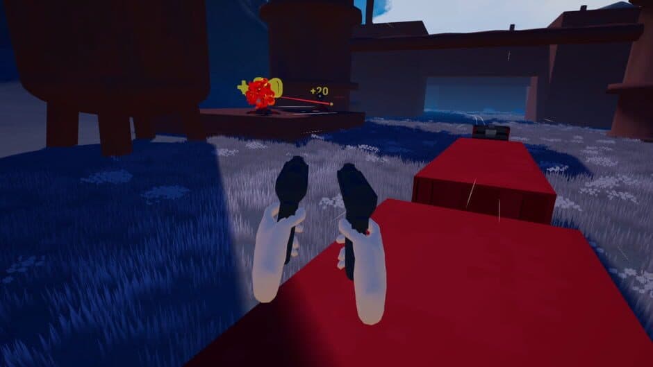 Train Chase screenshot
