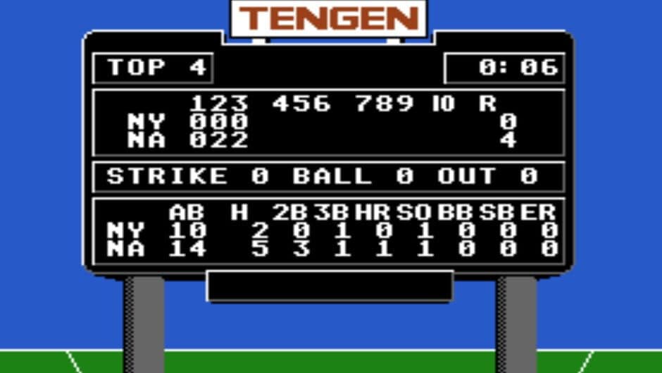 R.B.I. Baseball 2 screenshot