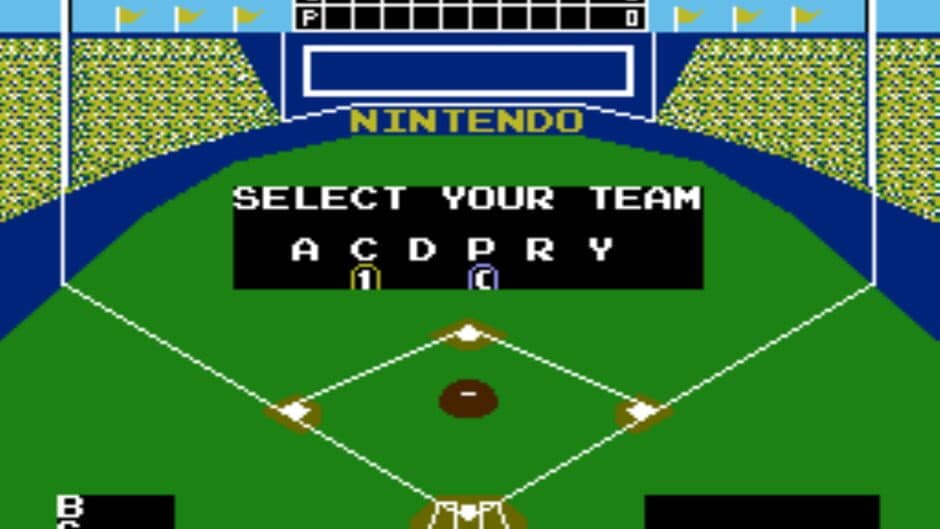 Baseball screenshot