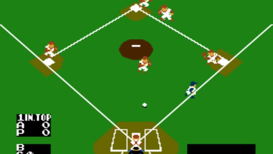 Baseball screenshot