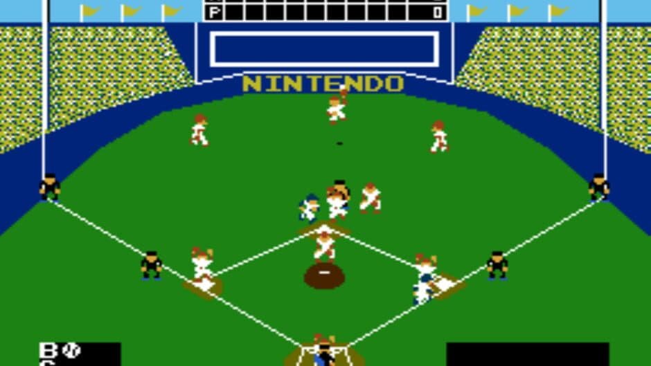 Baseball screenshot