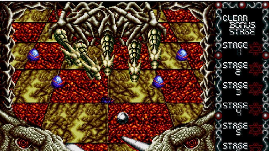 Dragon's Fury screenshot