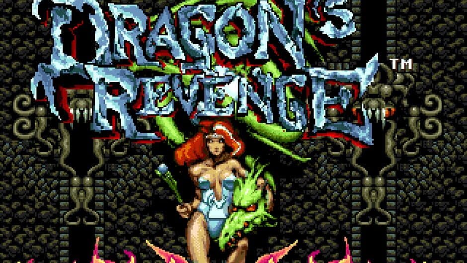 Dragon's Revenge screenshot