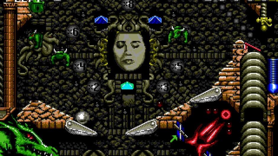 Dragon's Revenge screenshot