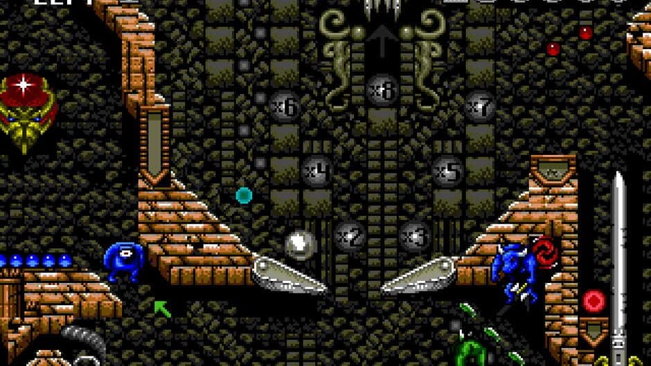 Dragon's Revenge screenshot