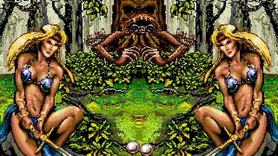 Dragon's Revenge screenshot