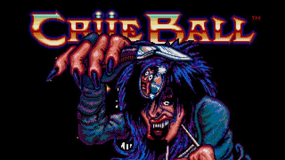 Crüe Ball screenshot