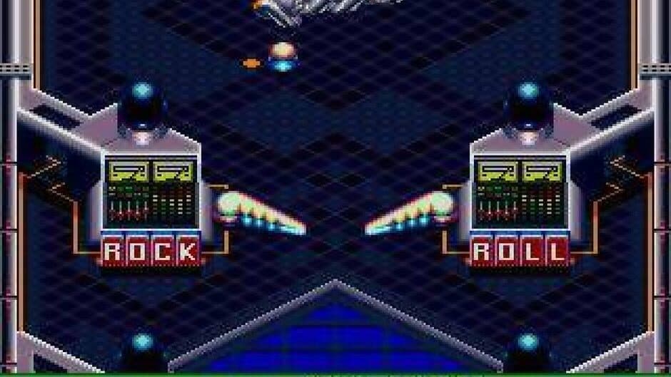 Crüe Ball screenshot