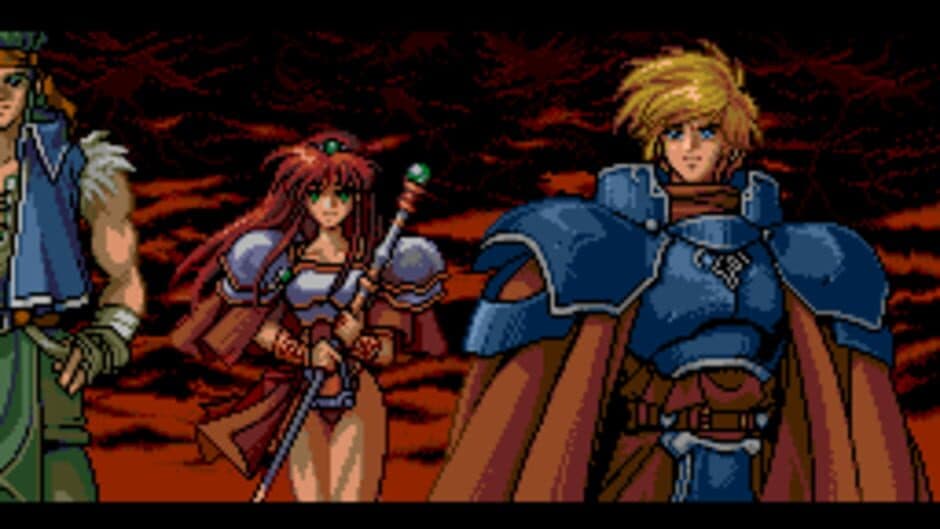 The Legend of Xanadu II screenshot