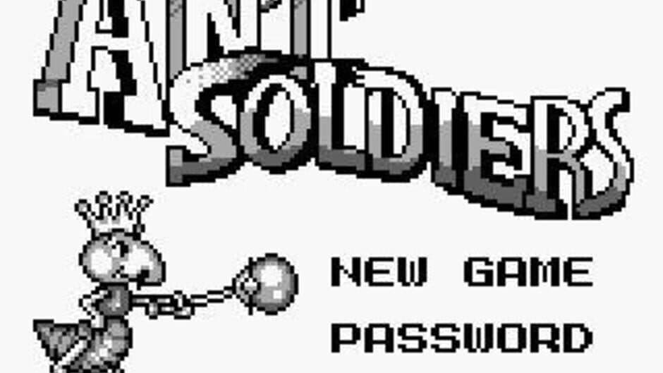 Ant Soldiers screenshot