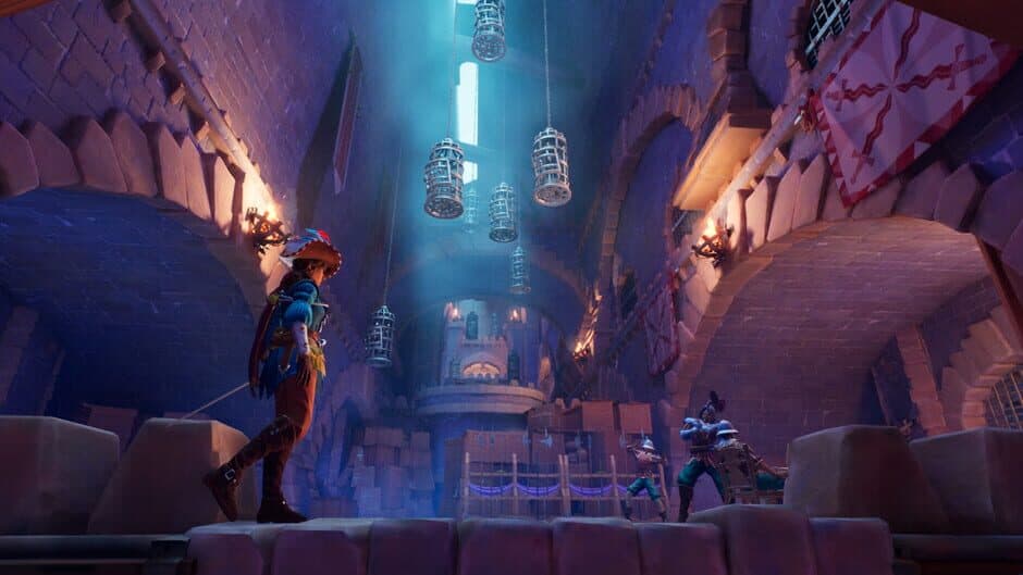 En Garde! screenshot